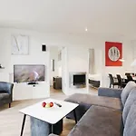 Apartament Highend Travemuende - Whg 16 Lubeka