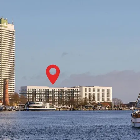 Highend Travemuende - Whg 16 * Lubeck