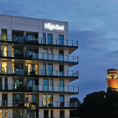 Apartment Highend Travemuende - Whg 16 *