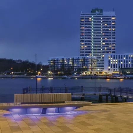 Highend Travemuende - Whg 16 * Λίμπεκ