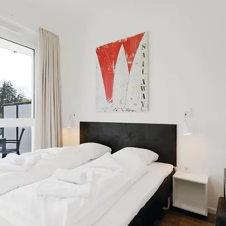 Cozy In Travemuende With Sauna Apartment