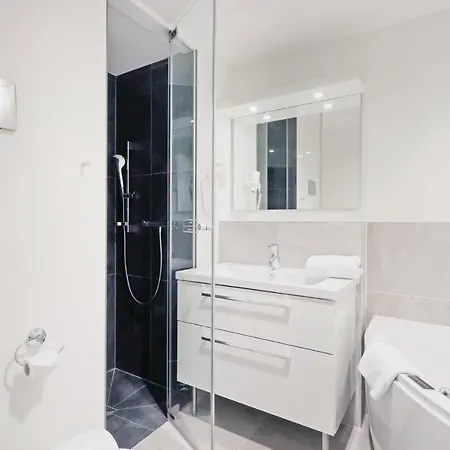 Apartment Highend Travemuende - Whg 16 Lubeck