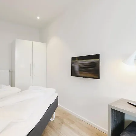 Apartment Highend Travemuende - Whg 16