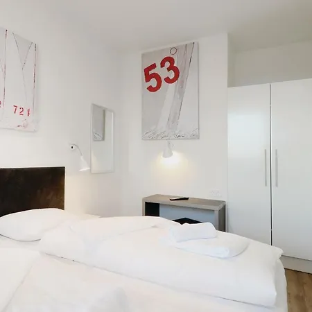 Cozy In Travemuende With Sauna Lubeck