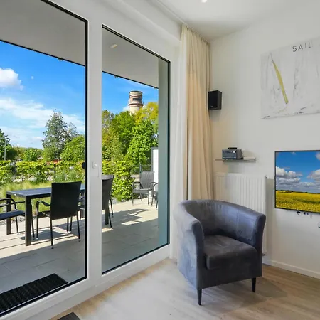 Highend Travemuende - Whg 16 *