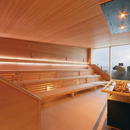 Apartment Cozy In Travemuende With Sauna