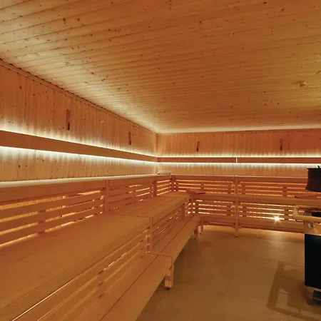 Cozy In Travemuende With Sauna Apartment