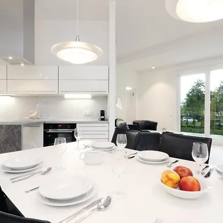 Highend Travemuende - Whg 16 Apartment