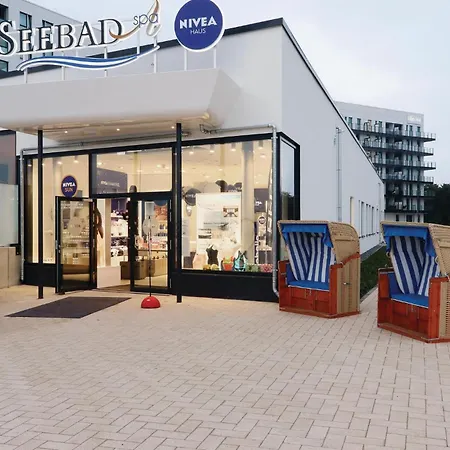 Apartment Highend Travemuende - Whg 16 *