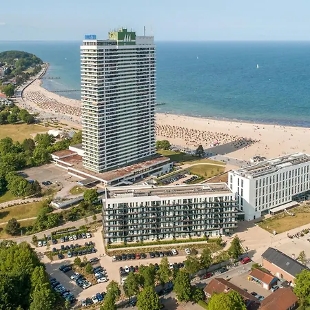 Highend Travemuende - Whg 16 *