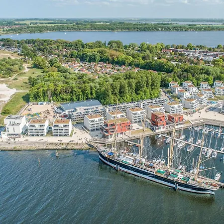 Highend Travemuende - Whg 16 * Lubeka