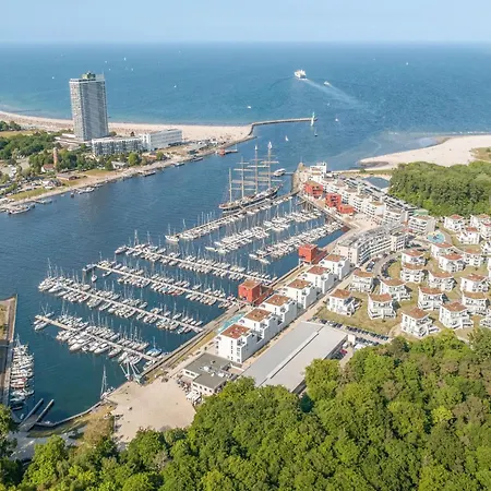 Highend Travemuende - Whg 16 * Lubeck